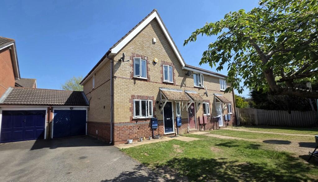 Main image of property: Newbery Drive, Brackley