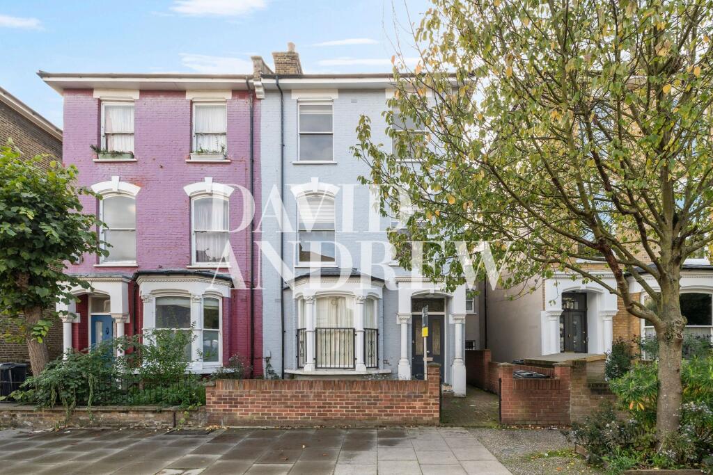Main image of property: Wilberforce Road , N4 2SR