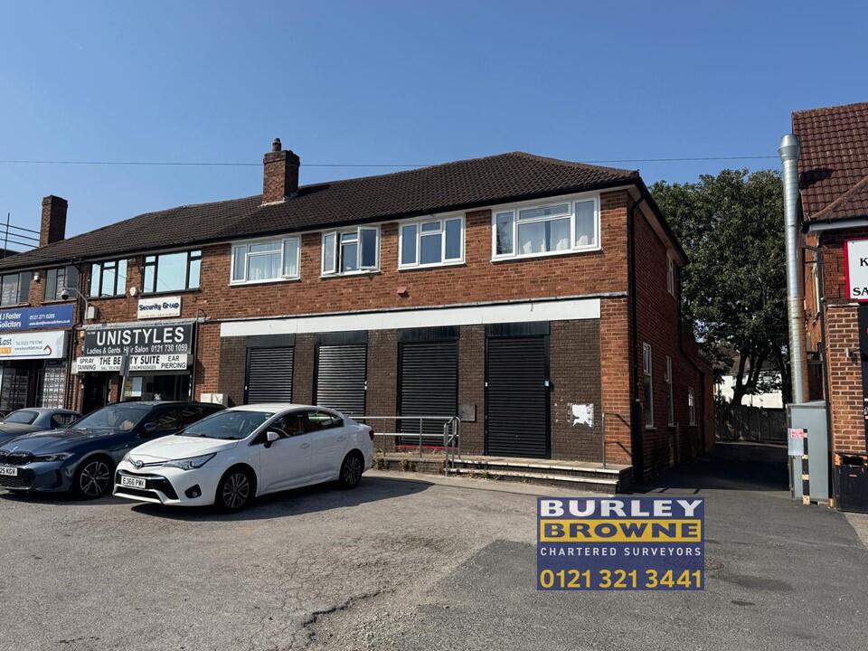 311 and 315 Chester Road, Castle Bromwich, Birmingham, West Midlands, B36 0JG