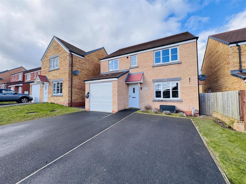 Main image of property: Coltsfoot Close, Bishop Cuthbert, Hartlepool