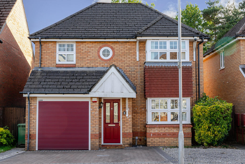 Main image of property: Patreane Way, Cardiff, CF5