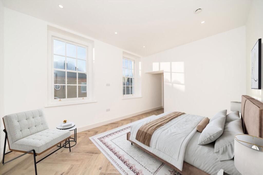 Apartment in London, Southfields - View 3