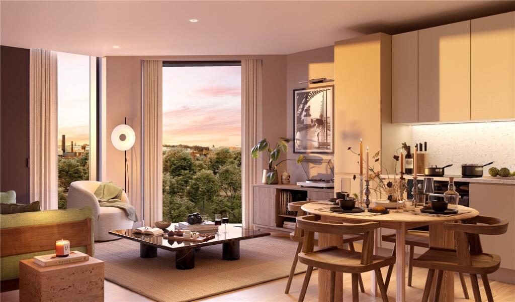 Apartment in Manchester, NOMA, Strangeways - View 5