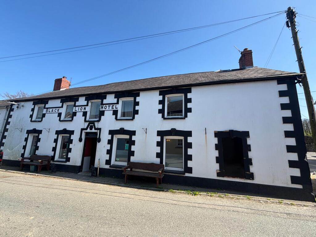 Main image of property: Llansawel, Llandeilo, SA19