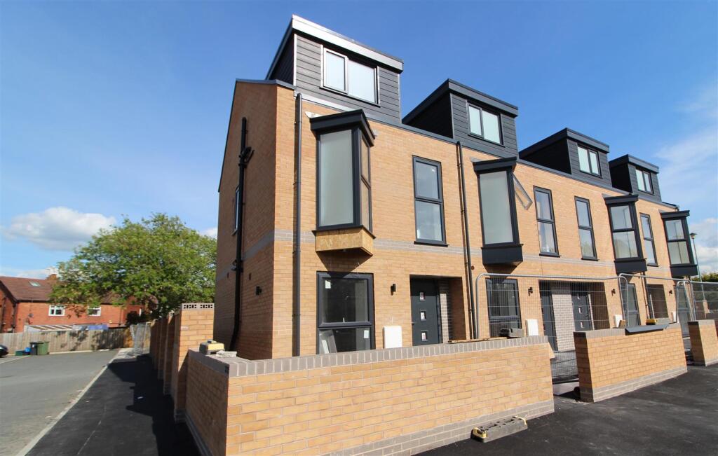 Main image of property: Shellbark Close, Wrexham