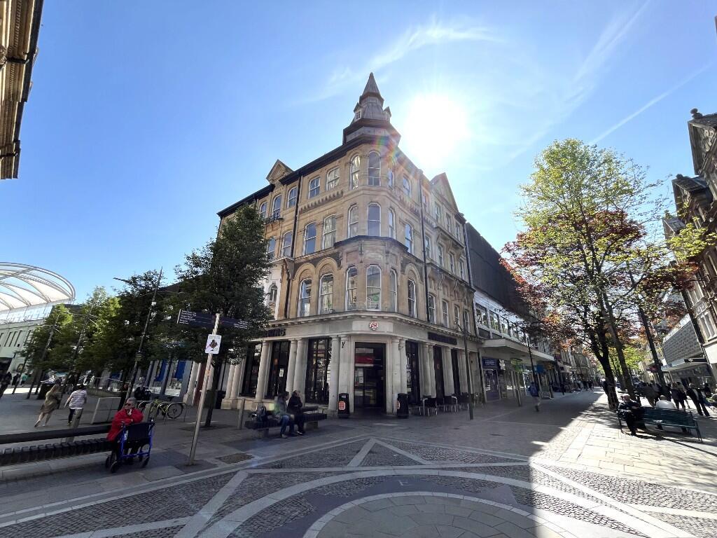 Main image of property: 25-26 Commercial Street, Newport, South Wales, NP20 1YD