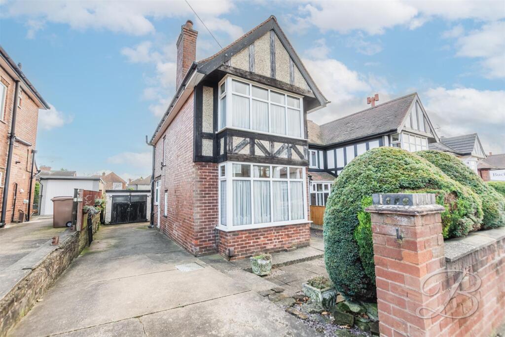 Main image of property: Beech Hill Avenue, Mansfield