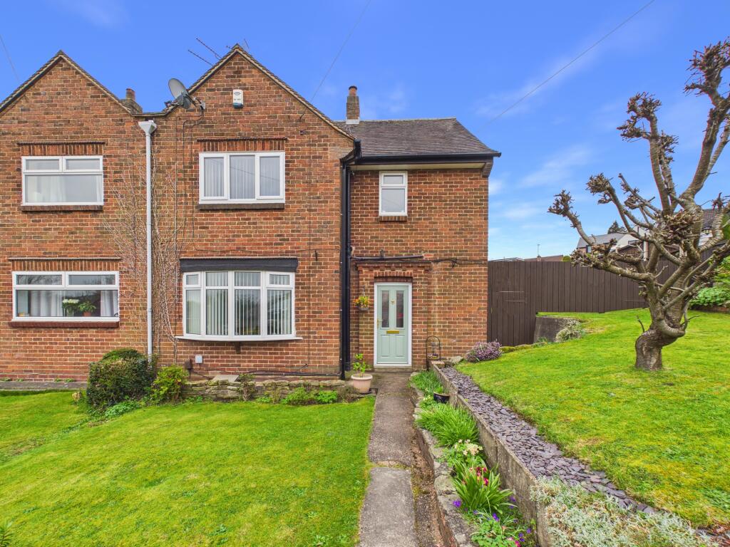 House in Derby, Darley Abbey