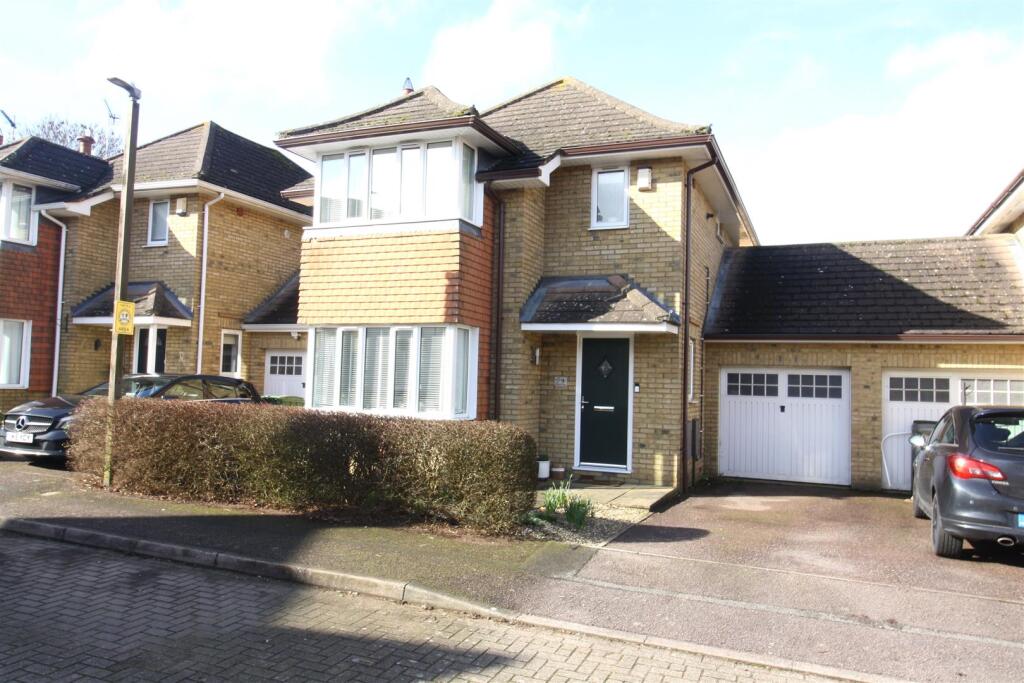 Main image of property: Balsam Close, Walnut Tree, Milton Keynes