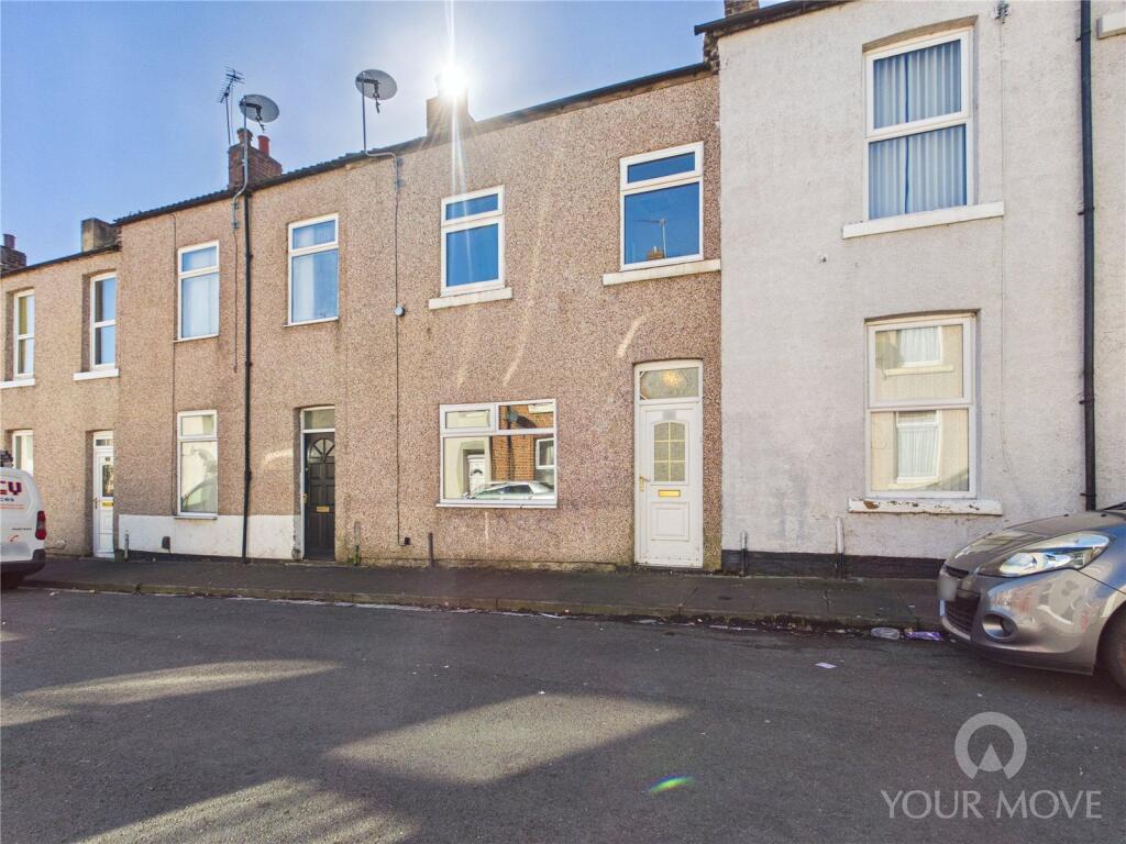 Main image of property: Peabody Street, Darlington, Durham, DL3
