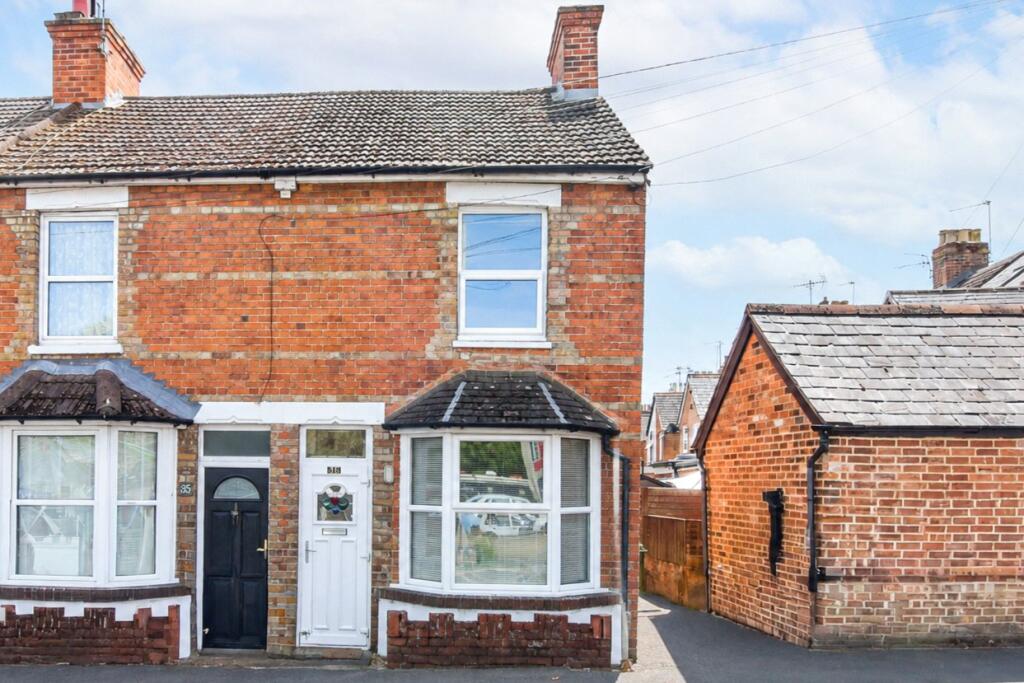 Main image of property: Mill Lane, Newbury, RG14