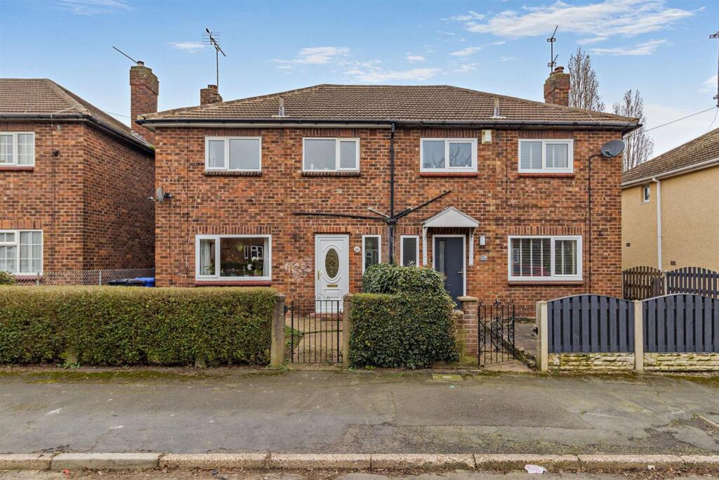 Main image of property: Amersall Crescent, Scawthorpe ,Doncaster