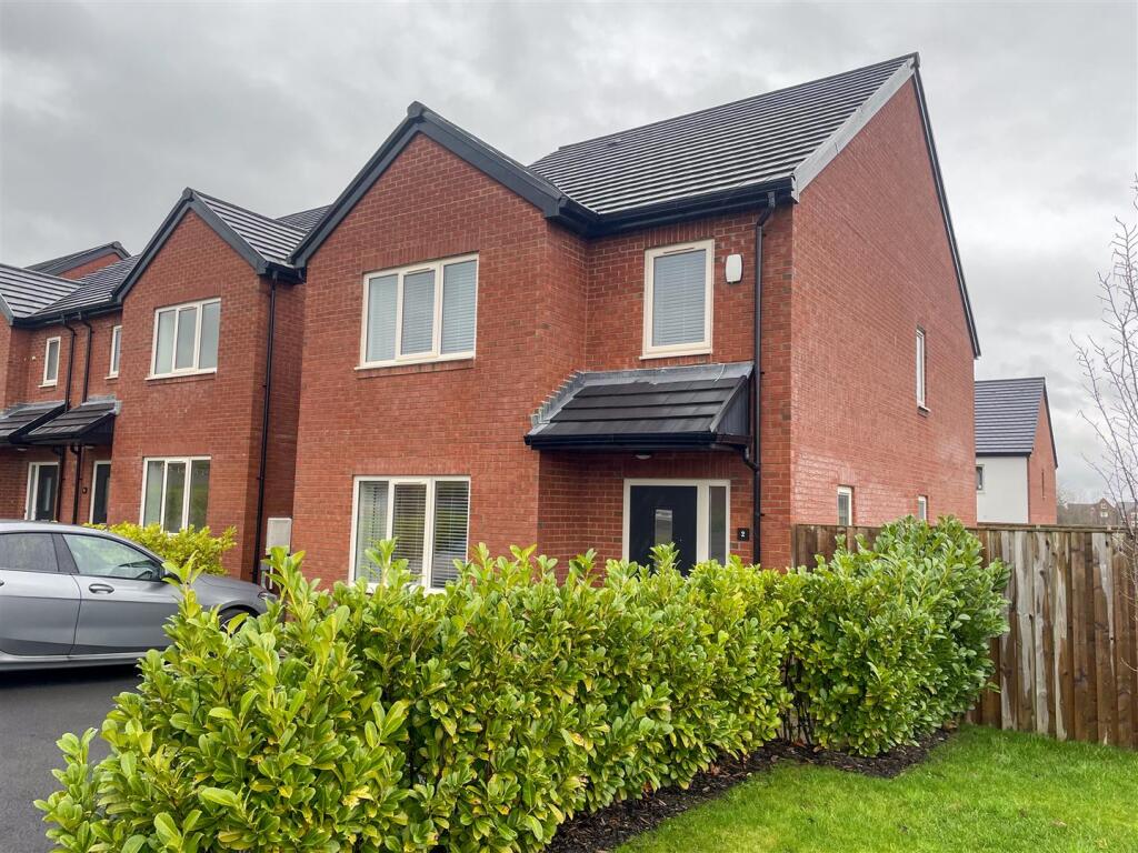 Main image of property: Comber Crescent, Great Harwood, Blackburn