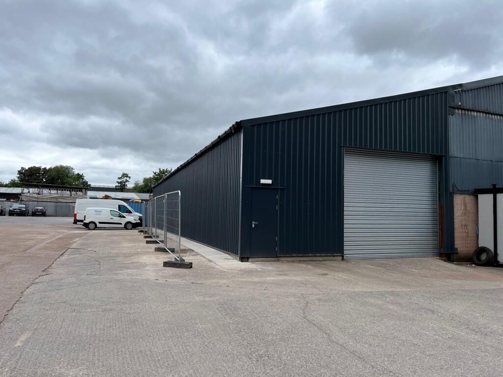 Main image of property: Unit M Langlands Business Park, Uffculme, Cullompton, Devon, EX15 3DA