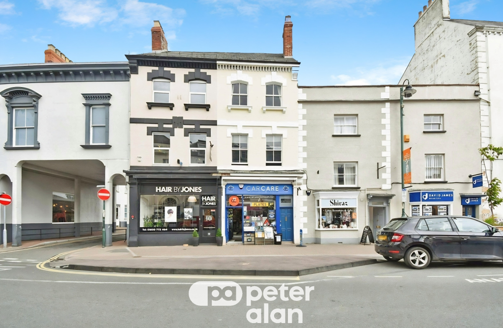 Main image of property: MONNOW STREET MONMOUTH