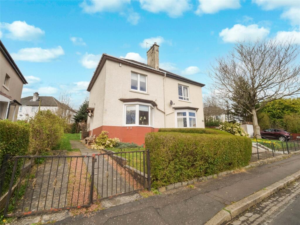 Main image of property: Saxon Road, Knightswood, Glasgow, G13