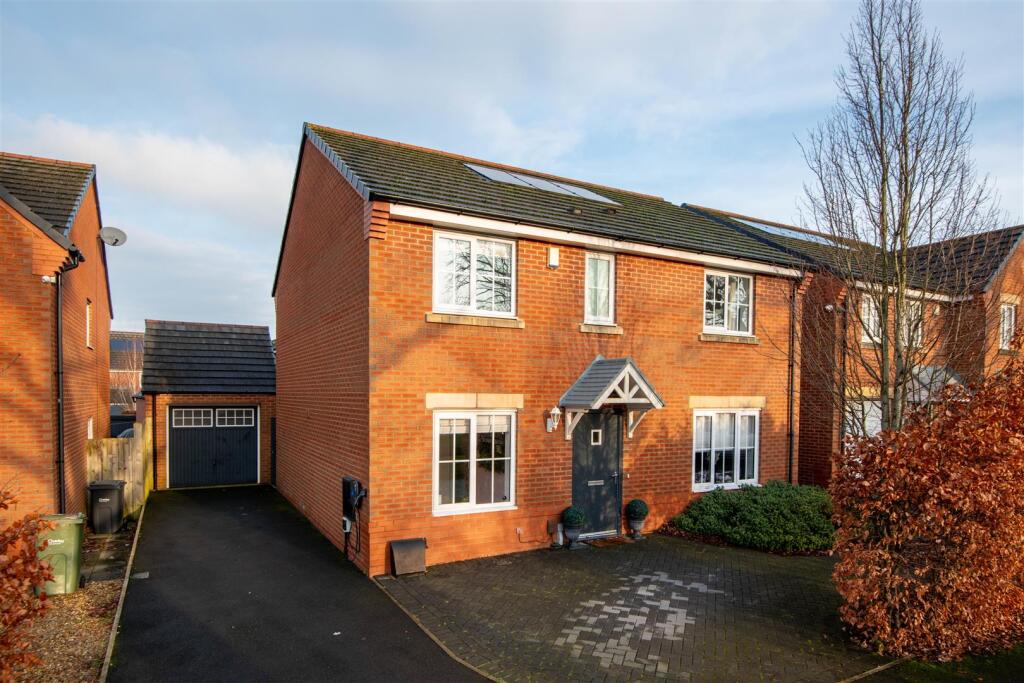 Main image of property: Darwin Drive, Leyland