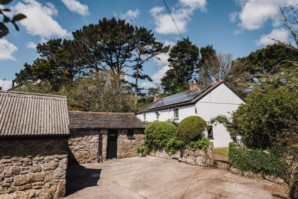 House in St. Buryan, St Buryan, Lamorna and Paul - View 2