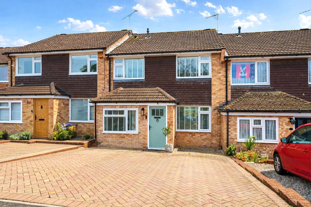 Main image of property: Whitley Road, Yateley, Hampshire, GU46