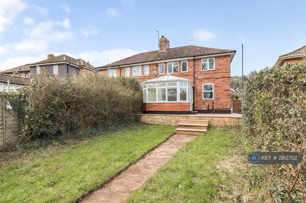 Main image of property: Westbury Lane, Bristol, BS9