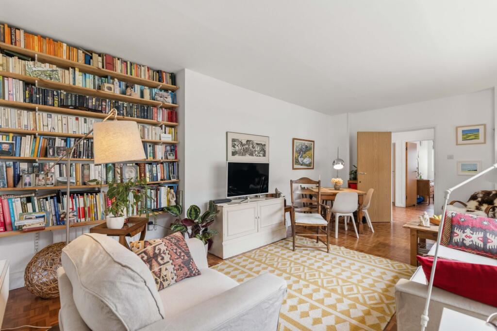 Main image of property: Marlow Court, 221 Willesden Lane, NW6