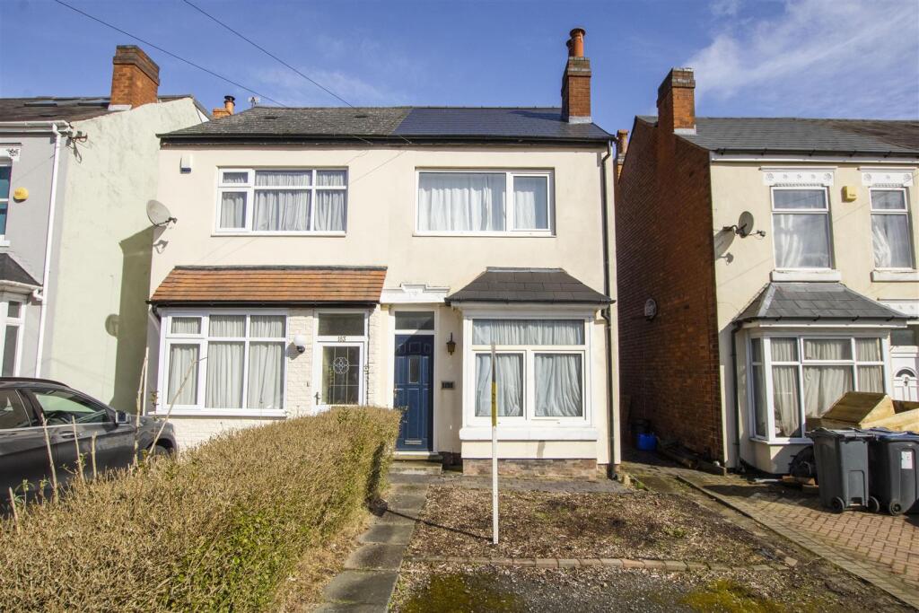 Umberslade Road, Birmingham, B29