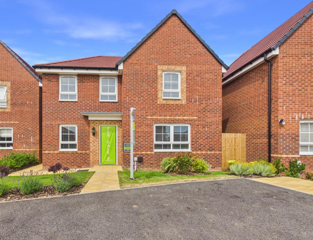 Main image of property: Chicory End, Beaconside, Stafford, ST16