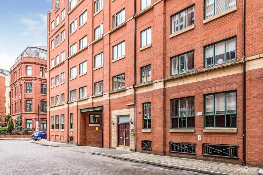 Main image of property: Bombay Street, Manchester, Greater Manchester, M1