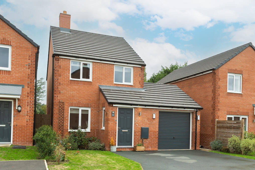 Main image of property: Argus Gardens, Prees Heath, Whitchurch, Shropshire