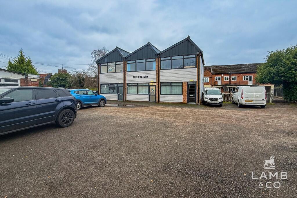 Main image of property: The Factory, High Street, Thorpe-Le-Soken