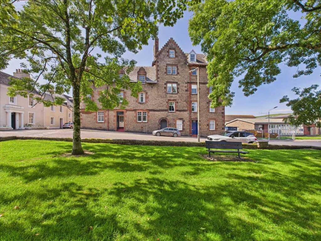 Main image of property: Creagdhu Mansions, New Quay Street, Campbeltown