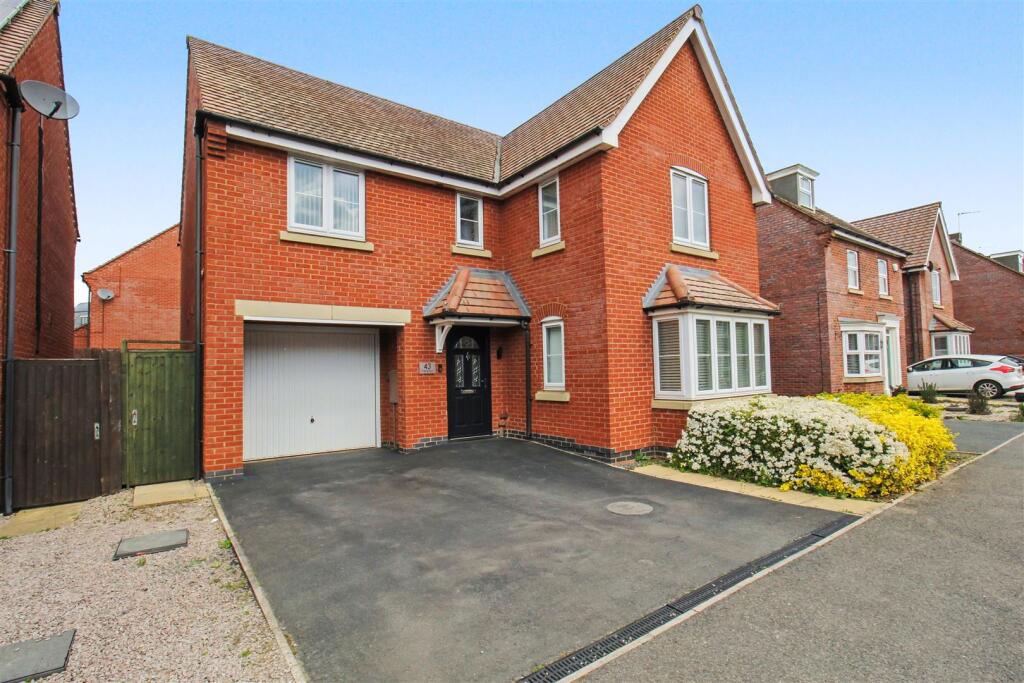 Main image of property: NN14 Buttercup Road, Desborough
