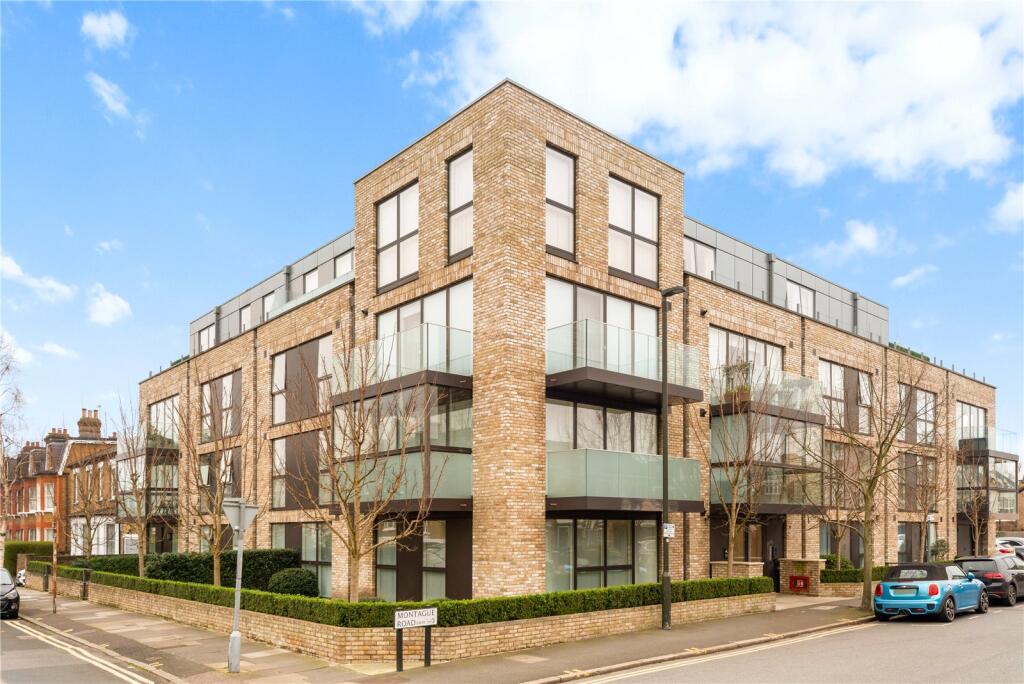 Main image of property: Stage House, Montague Road, Wimbledon, SW19