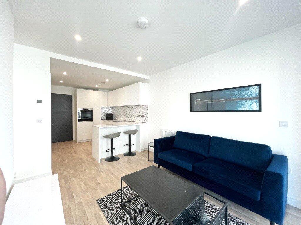 Main image of property: Arber House, 2 Greenleaf Walk, The Green Quarter, Southall, UB1