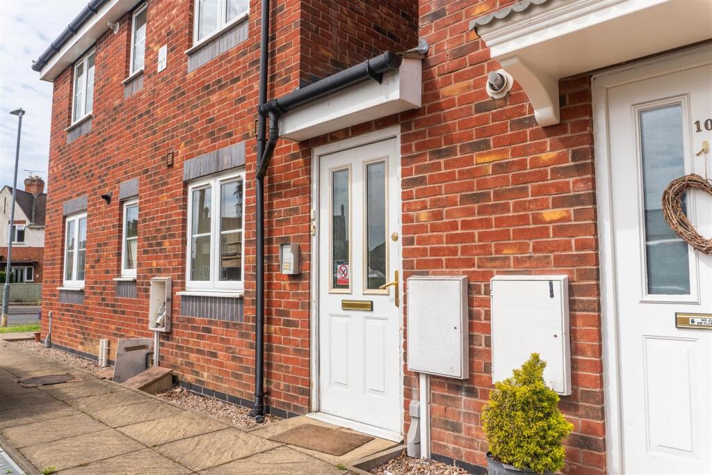 Main image of property: Central Avenue, Lutterworth
