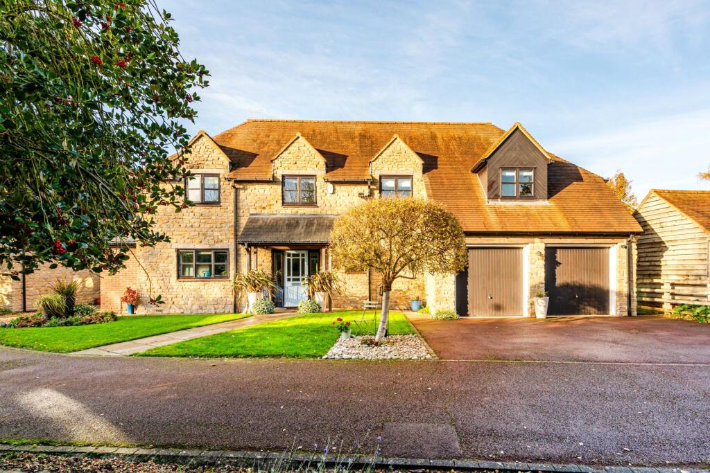 Main image of property: Spring Lane, Olney, Buckinghamshire, MK46