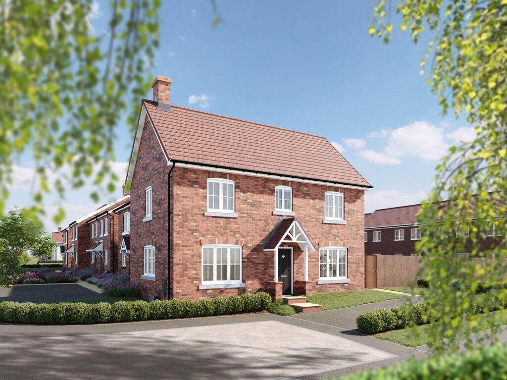 Main image of property: Gaw End Lane,
Lyme Green,
Macclesfield,
SK11 0JZ