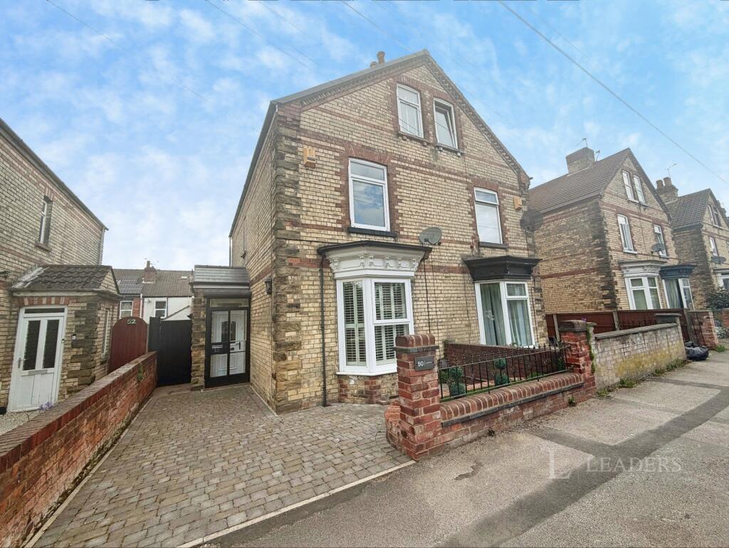 Main image of property: Gainsborough, Lincolnshire, DN21