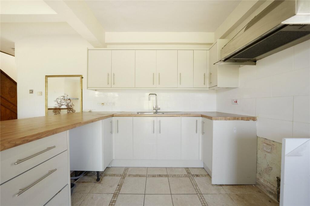 House in London - More