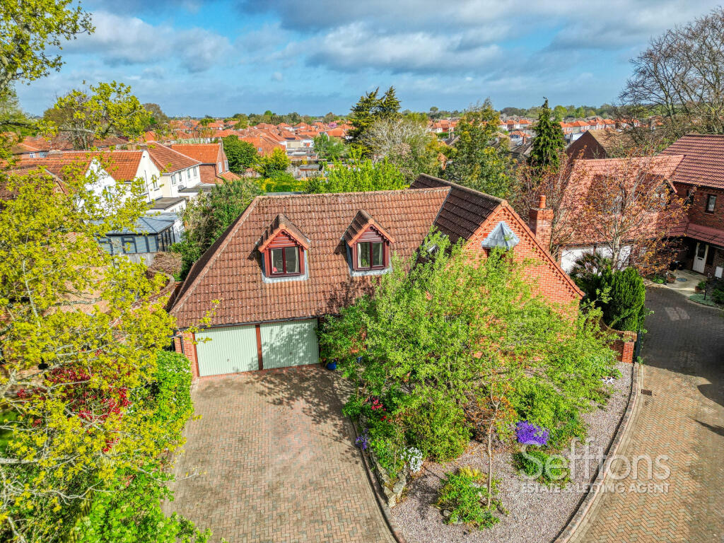 Main image of property: The Chestnuts, Norwich, Norfolk