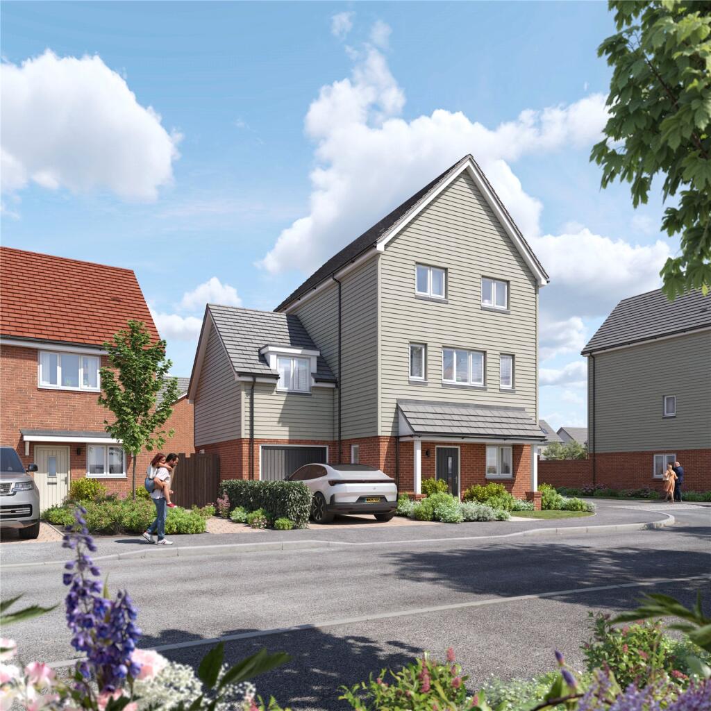 Main image of property: Plot 24 - Eastbrook Village, Milton Keynes, Buckinghamshire, MK16