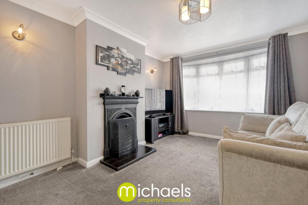 Stanfield Close, Stanway, Colchester, CO3 – pohled 3
