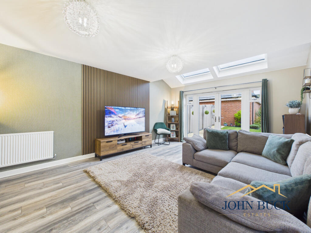 House in Sunderland, Burnside - View 2