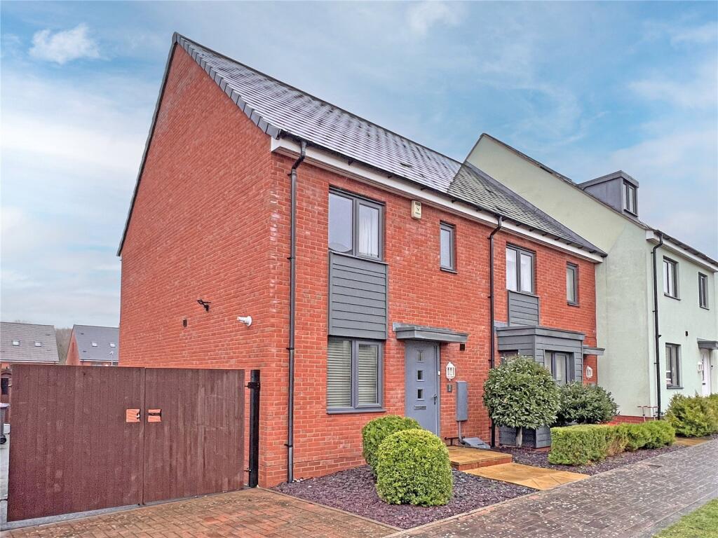 Main image of property: Higgs Row, Lawley, Telford, Shropshire, TF3