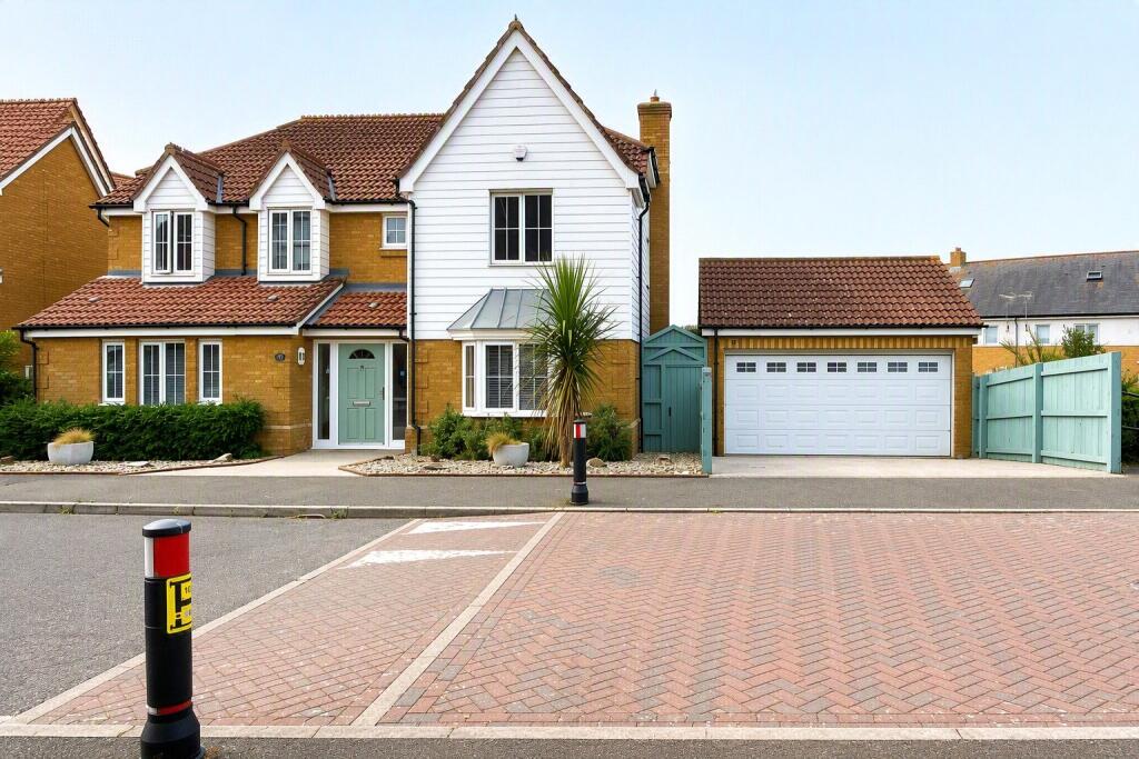 Main image of property: Alexandra Corniche, Hythe, Kent, CT21