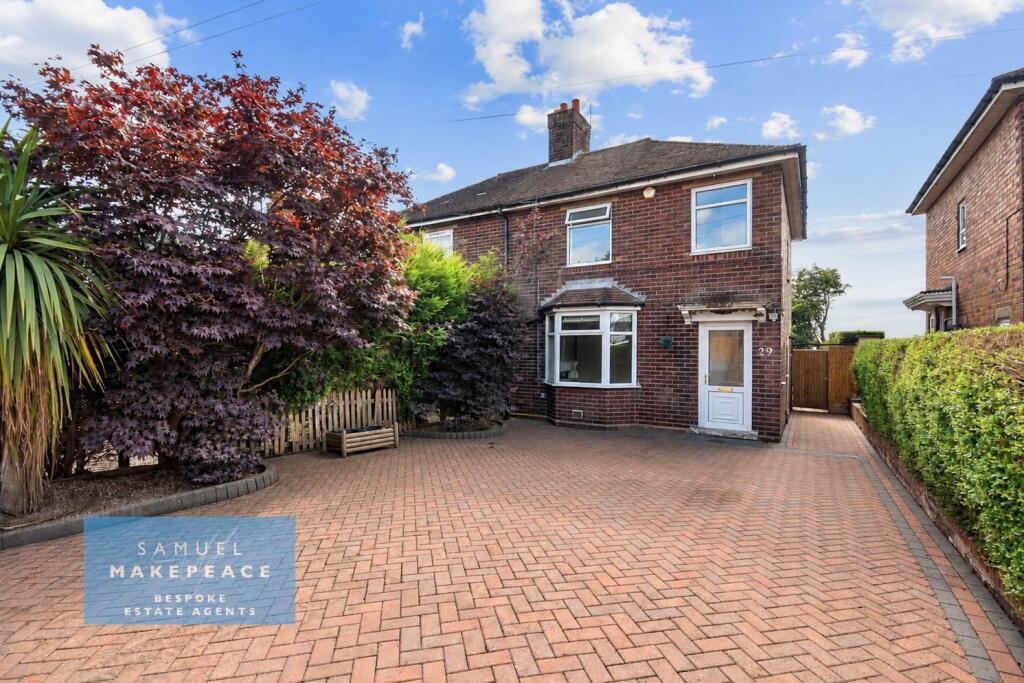Main image of property: Sands Road, Harriseahead, Staffordshire