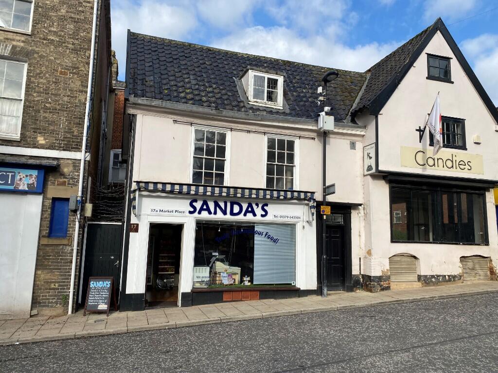 Main image of property: Market Place, Diss, Norfolk, IP22