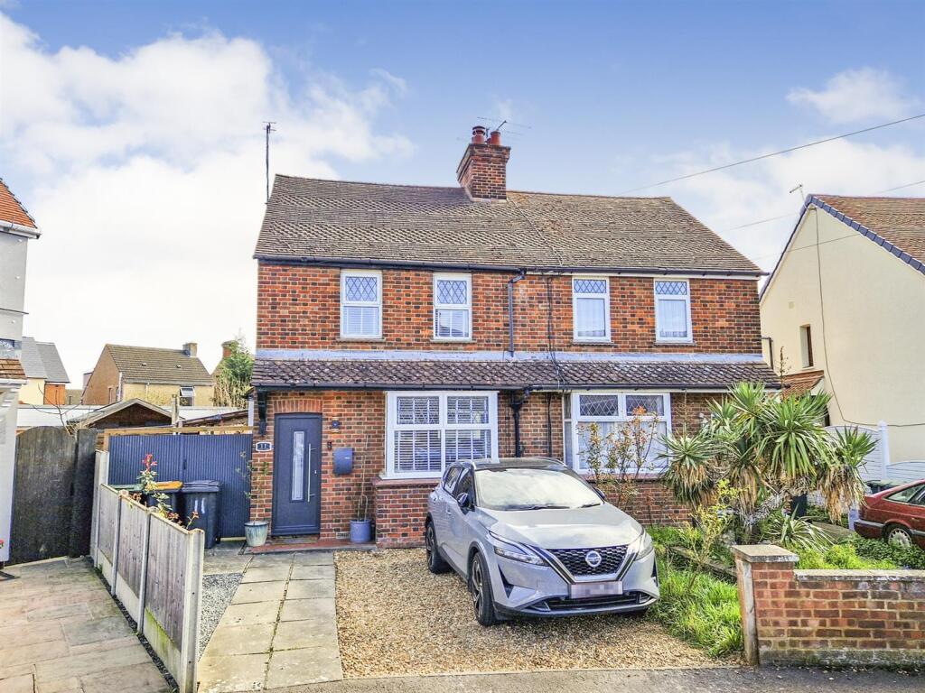 Main image of property: Honey Hill Gardens, Bedford