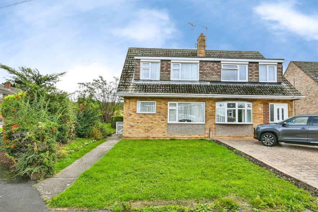 House in Derby