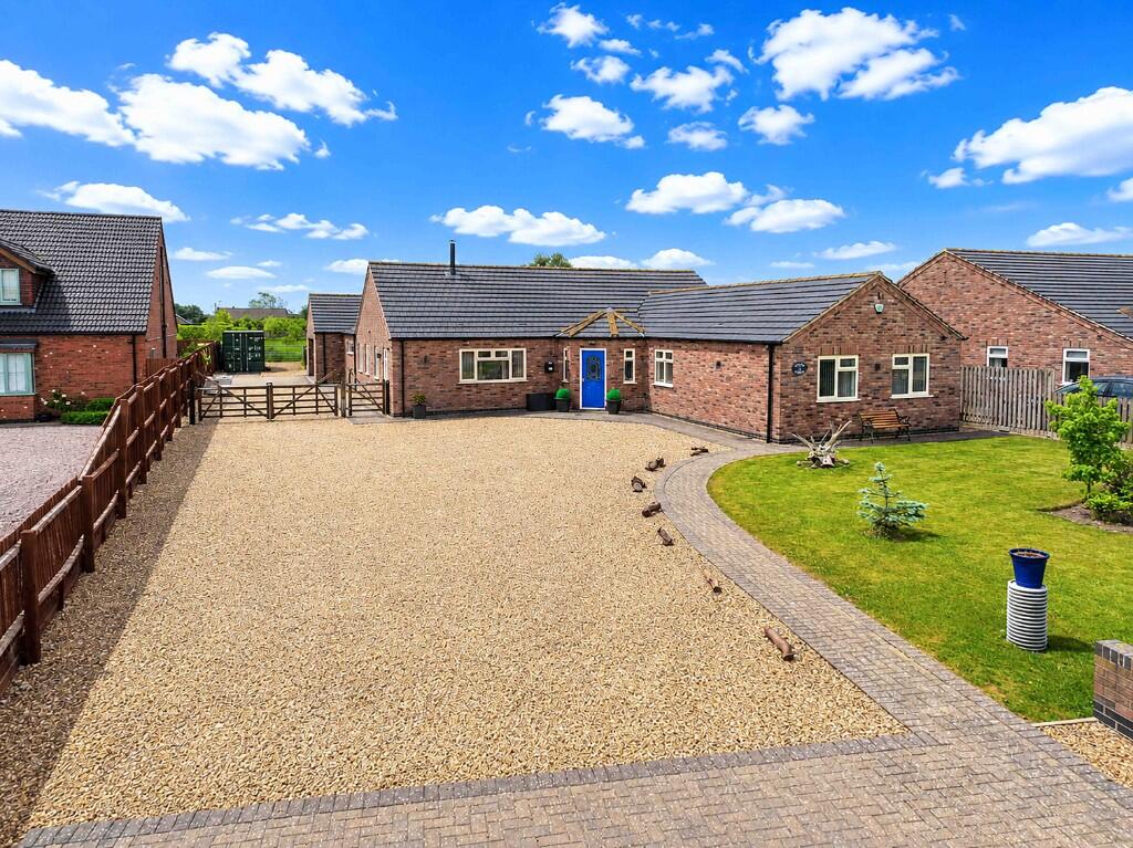 Main image of property: High Road, Weston, Spalding, Lincolnshire, PE12 6JU